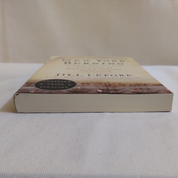 New York burning. By Jill Lepore - Picture 5 of 6